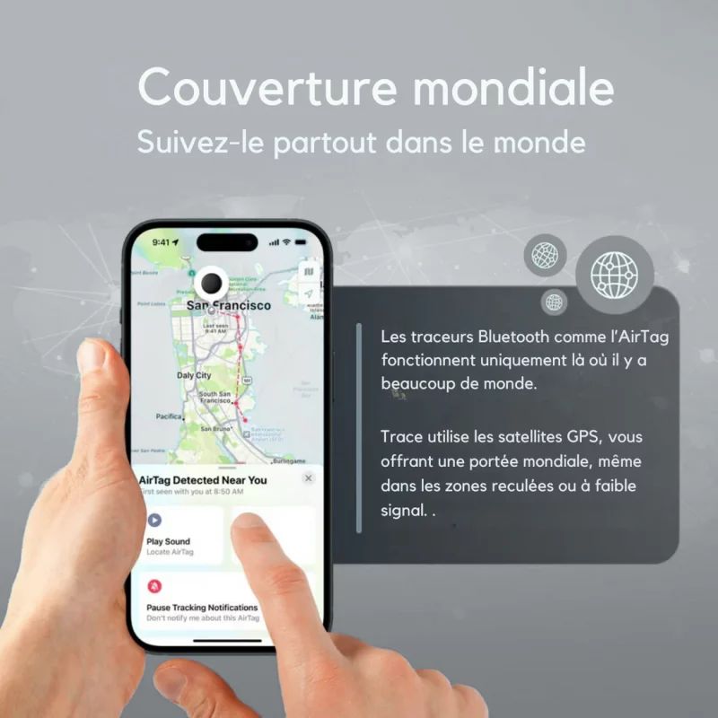 GPS Tracker – No Subscription – image – 3