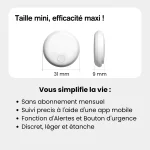 Lightweight & Durable Design