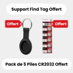 GPS Tracker for Cats – iOS & Android Compatible - image - 8