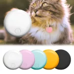 GPS Tracker for Cats – iOS & Android Compatible - Main-image