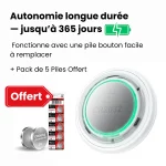 GPS Tracker for Cats – iOS & Android Compatible - image - 5