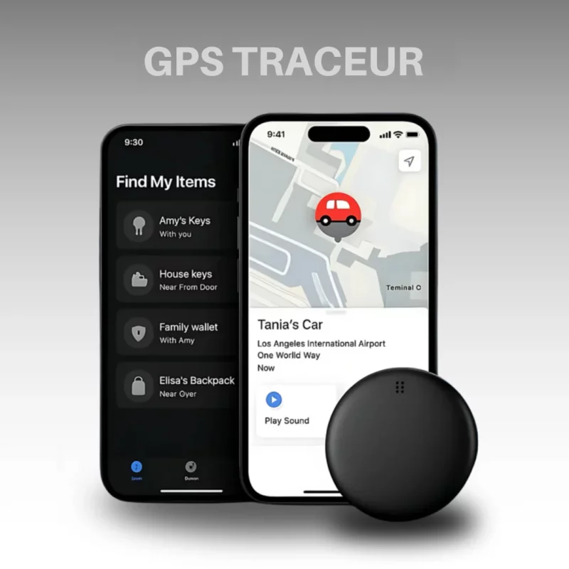 GPS Tracker – No Subscription – image – 1