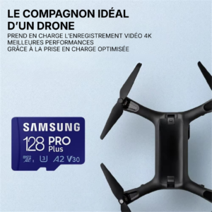 Micro SD Card Samsung PRO Plus 128GB