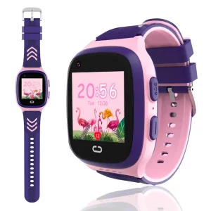 Montre GPS Connectée 4G Pour Enfant