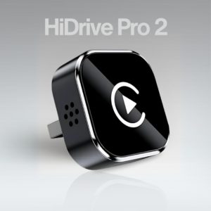 Adaptateur Sans Fil 2-en-1 – CarPlay & Android Auto