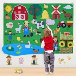 Tableau-en-Feutre-Montessori-Ferme-_-StoryFeltTM
