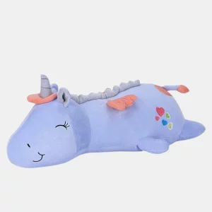 Peluche Licorne LED Arc-en-Ciel – Ami Doux et Lumineux pour Enfants