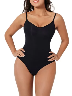 Body Sculptant Ajusté | Effet Gainant & Silhouette Redessinée