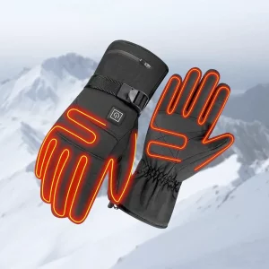 Gants Chauffants Électriques
