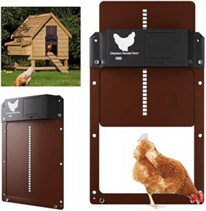 Porte Poulailler produit