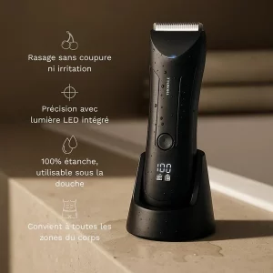 Le Meilleur des Rasoirs - Votre Allié Idéal Pour Un Rasage Intime Impeccable