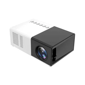 Mini Projecteur HD Portable – Divertissement Grand Écran à Domicile