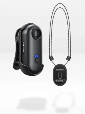 SpyVision ProX4 – Mini Caméra HD Sans Fil pour Surveillance Discrète