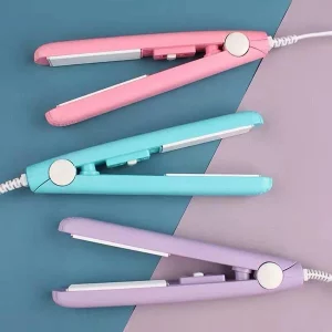 Miniglam™ | Mini Fer à Boucler En Céramique