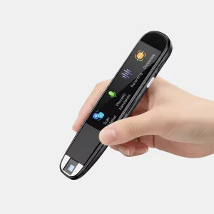 Stylo de Traduction Intelligent – Scanne et Traduction Instantanée