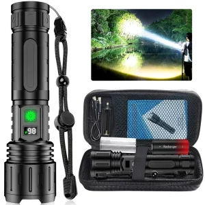 UltraBeam - Lampe Torche la Plus Lumineuse au Monde
