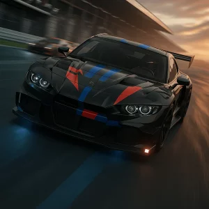 RC Drift Car 4WD Haute Vitesse – Voiture Télécommandée de Course pour Enfants et Adultes