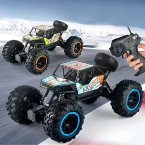 MonsterTruck™ - SSV - Voiture Télécommandée
