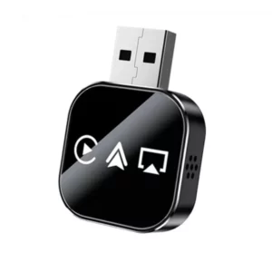 Adaptateur CarPlay et Android Auto sans fil