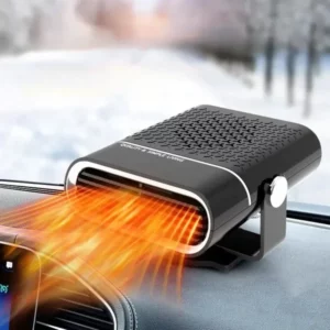 Chauffage Camping-Car 12V/24V – Chauffage Puissant et Compact pour Vos Voyages