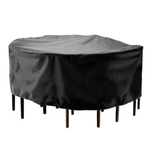 Housse Table Jardin - Imperméable, Ultra-Résistante