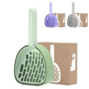 Pelle à Litière Multi Fonctionnelle