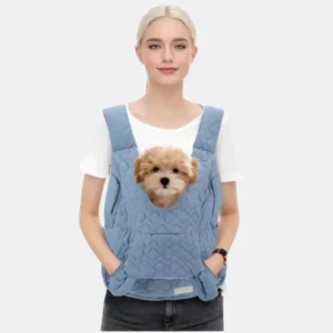 Sac de Transport pour Animaux Extra Spacieux – Voyage Confortable et Sécurisé pour Vos Compagnons
