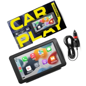 Smart Car Play Pro – Écran 7’’ HD, Apple CarPlay & Android Auto
