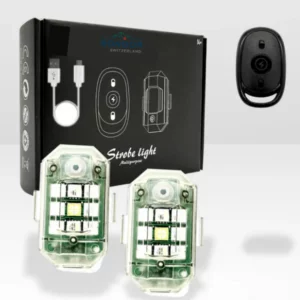 Stroboscope LED M3 pour Voiture, Moto, Vélo