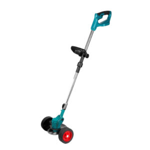 Tondeuse à gazon sans fil pliable