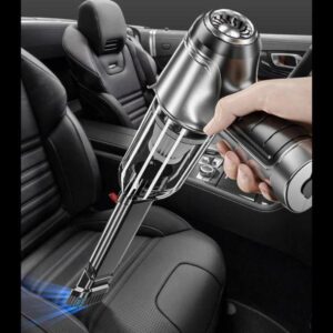 Aspirateur Voiture Sans Fil Puissant 3-en-1
