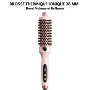 Brosse Thermique - Brushing volumineux en 10 minutes
