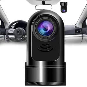 Dashcam Voiture - Surveillance IA et Assistance Conduite