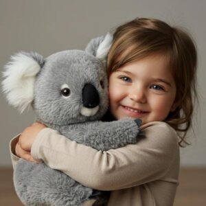 Peluche Koala Apaisante Et Douce